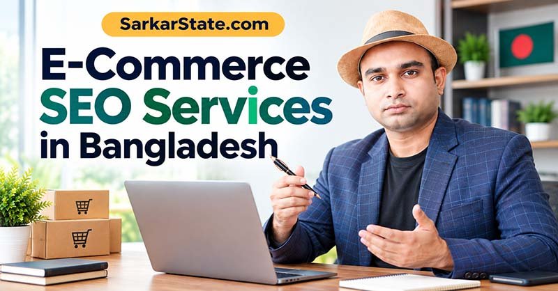 E-Commerce SEO Services in Bangladesh